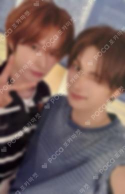 SODA SODA HMV LUCKY DRAW Unit photocard image