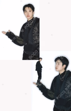 EXO POP-UP [REVERXE THE WORLD] TELEPORT STAND SET