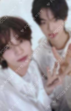SODA SODA HMV LUCKY DRAW Unit photocard image