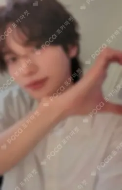 SODA SODA HMV LUCKY DRAW SHINYU photocard image