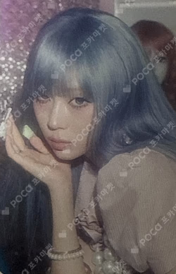aespa POP-UP STORE "KISS N TELL" RANDOM PHOTOCARD_A ver.