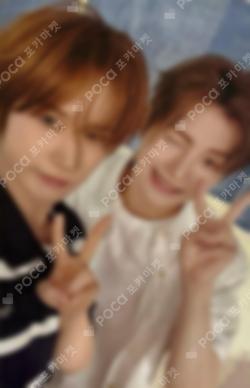SODA SODA HMV LUCKY DRAW Unit photocard image
