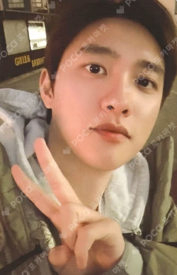 EXO'S TRAVEL THE WORLD ON A LADDER 5 BEHIND PHOTO BOOK