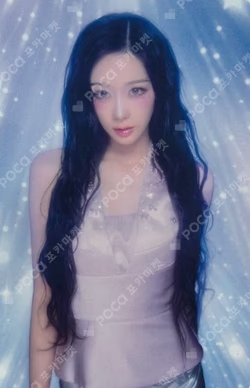 aespa POP-UP STORE "KISS N TELL" RANDOM PHOTOCARD_B ver.