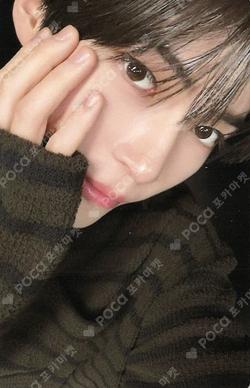 ZEROBASEONE SUNG HANBIN photocard image