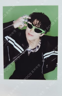 2025 NCT DREAM TOUR THE DREAM SHOW 4 : DREAM THE FUTURE SHOULDER BAG SET JENO photocard image