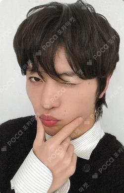 Ascend- QQ MUSIC SEOK MATTHEW photocard image