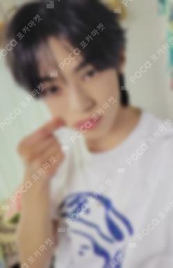 SODA SODA TOWER RECORDS LUCKY DRAW DOHOON photocard image