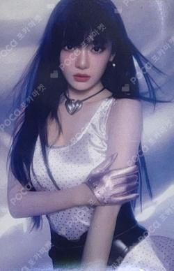 aespa POP-UP STORE "KISS N TELL" RANDOM PHOTOCARD_B ver.