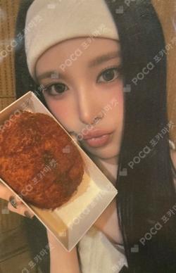 FRANCE LOUVRE BAGUETTE × izna COLLABORATION POP-UP STORE [Bonjour! izna’s Atelier] izna’s Atelier SET Bang Jee Min photocard image