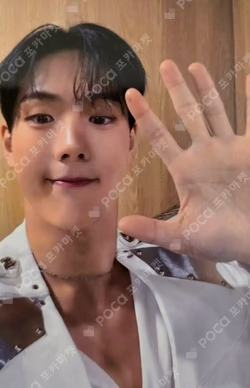 2026 MONSTA X WORLD TOUR [THE X : NEXUS] IN BANGKOK SHOWNU photocard image