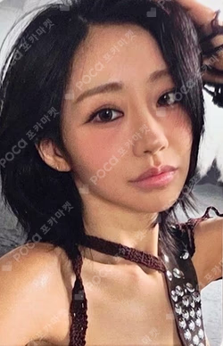 SWEAT HEAT Ver. JULIE photocard image