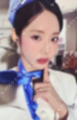 Glow ME APPLEMUSIC PARK JIWON photocard image