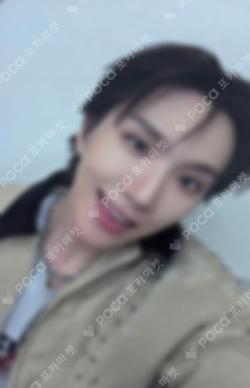HOME WITHMUU LUCKY DRAW WOONHAK photocard image