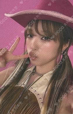 YENA YENA photocard image