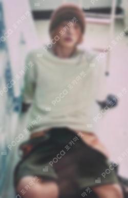HOME HYBE MUSIC GROUP STORE JAEHYUN photocard image
