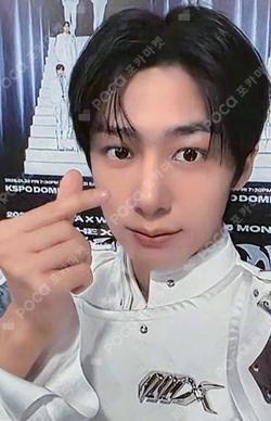 2026 MONSTA X WORLD TOUR [THE X : NEXUS] IN BANGKOK HYUNGWON photocard image