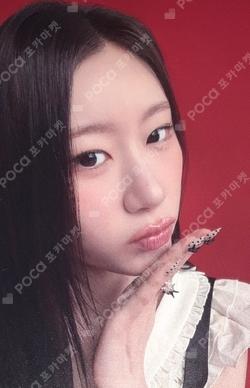 ITZY The 5th Fan Meeting [ALL IN, MIDZY] TRADING CARD
