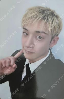 Stray Kids BANG CHAN photocard image