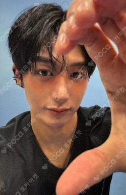 LOVE ME Mubeat HYUNGWON photocard image
