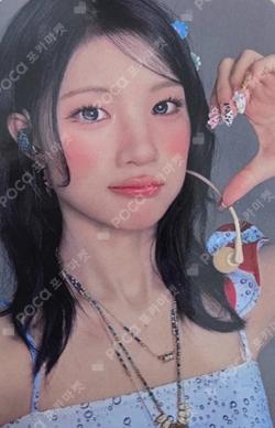 Lemon Tang INTERASIA LUCKY DRAW JUUN photocard image