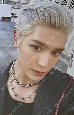 NCT TAEYONG photocard image