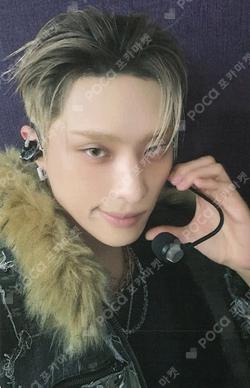 UNIQUE YIZHIYU KEEHO photocard image