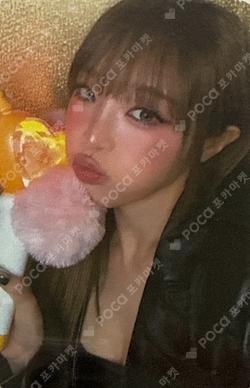 YENA YENA photocard image
