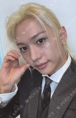 THIS & THAT BROADCAST FELIX photocard image