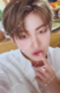 SODA SODA LIMITED B VER. JIHOON photocard image