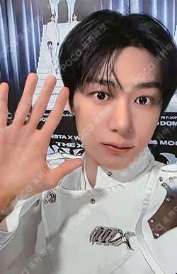 2026 MONSTA X WORLD TOUR [THE X : NEXUS] IN BANGKOK HYUNGWON photocard image