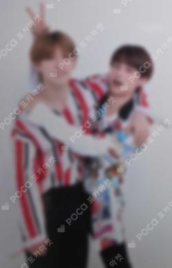 2018 SEVENTEEN CONCERT IDEAL CUT IN JAPAN TRADING CARD