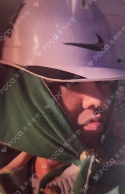 G-DRAGON OFFICIAL GARDEN START KIT G-DRAGON photocard image