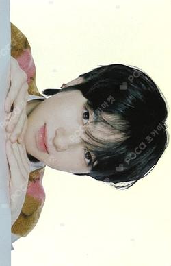 poppop POSTCARD + HOLOGRAM PHOTO CARD SET