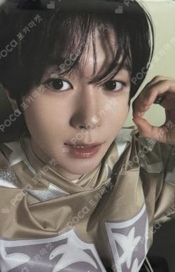NCT 10TH ANNIVERSARY [NCT 2026] POP UP : NEO GROUND RANDOM TRADING CARD GROUND Ver. RYO photocard image