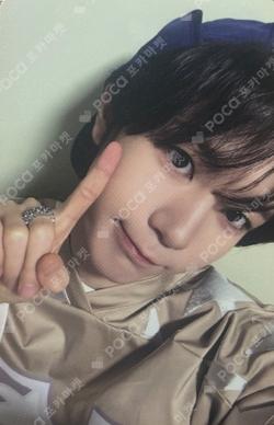 NCT 10TH ANNIVERSARY [NCT 2026] POP UP : NEO GROUND RANDOM TRADING CARD NEO Ver. RYO photocard image