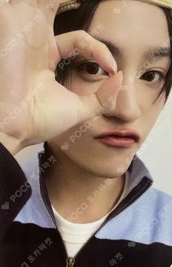 NCT 10TH ANNIVERSARY [NCT 2026] POP UP : NEO GROUND RANDOM TRADING CARD GROUND Ver. YANGYANG photocard image