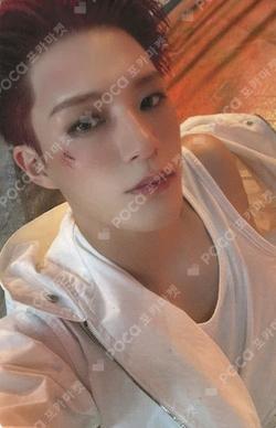 Beat It Up METAL KNUCKLE KEY RING SET JENO photocard image