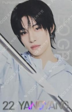 NCT 10TH ANNIVERSARY [NCT 2026] POP UP : NEO GROUND RANDOM TRADING CARD GROUND Ver. YANGYANG photocard image