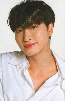 S Cawaii! MEN Special WHITE ver. SEONGHWA photocard image
