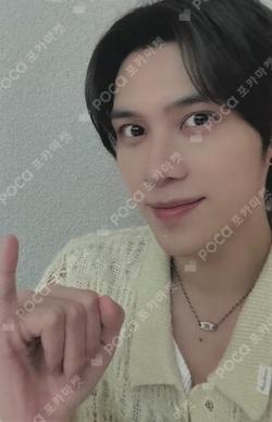 HENDERY ARTIST BIRTHDAY PARTY CARD HENDERY photocard image