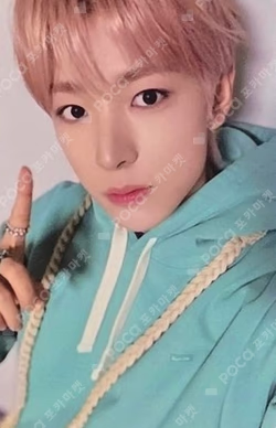 NCT 10TH ANNIVERSARY [NCT 2026] POP UP : NEO GROUND RANDOM TRADING CARD NEO Ver.