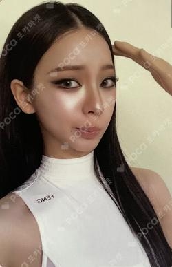 aespa KARINA photocard image