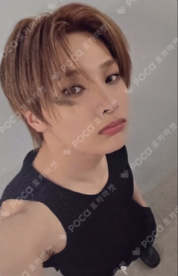 THIS & THAT MUSIC KOREA I.N photocard image