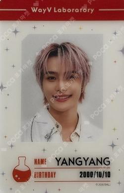 WayZenNi-JAPAN SPECIAL KIT 2026 YANGYANG photocard image