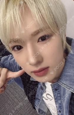 NCT SAKUYA photocard image