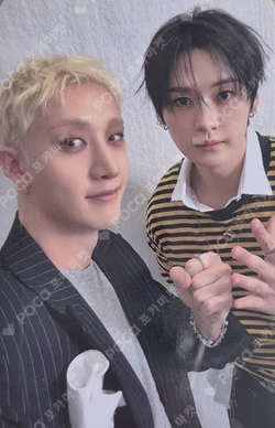 THIS & THAT POP-UP STORE LUCKY DRAW Unit photocard image