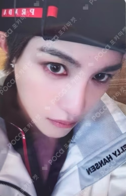 Eternal White CANDLE SET YANGYANG photocard image