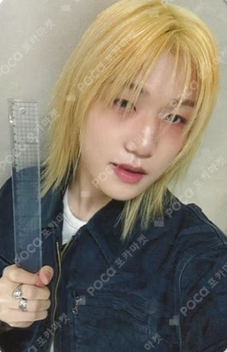 UNIQUE DEAR MY MUSE JONGSEOB photocard image