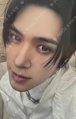 Eternal White CANDLE SET HENDERY photocard image